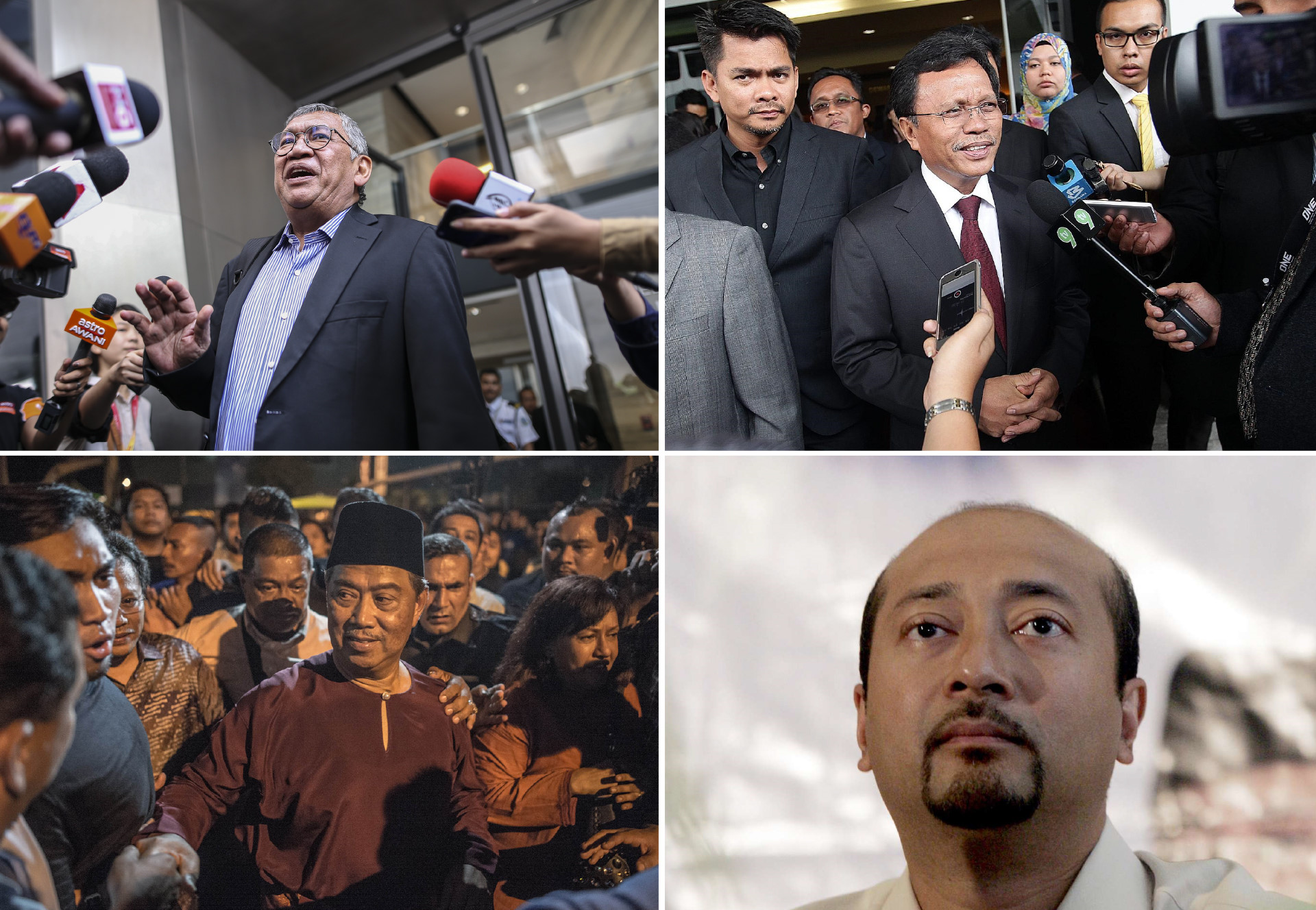 1MDB: Vụ tham nhũng tỷ USD hạ bệ người quyền lực nhất Malaysia 1MDB: Vụ tham nhũng tỷ USD hạ bệ người quyền lực nhất Malaysia